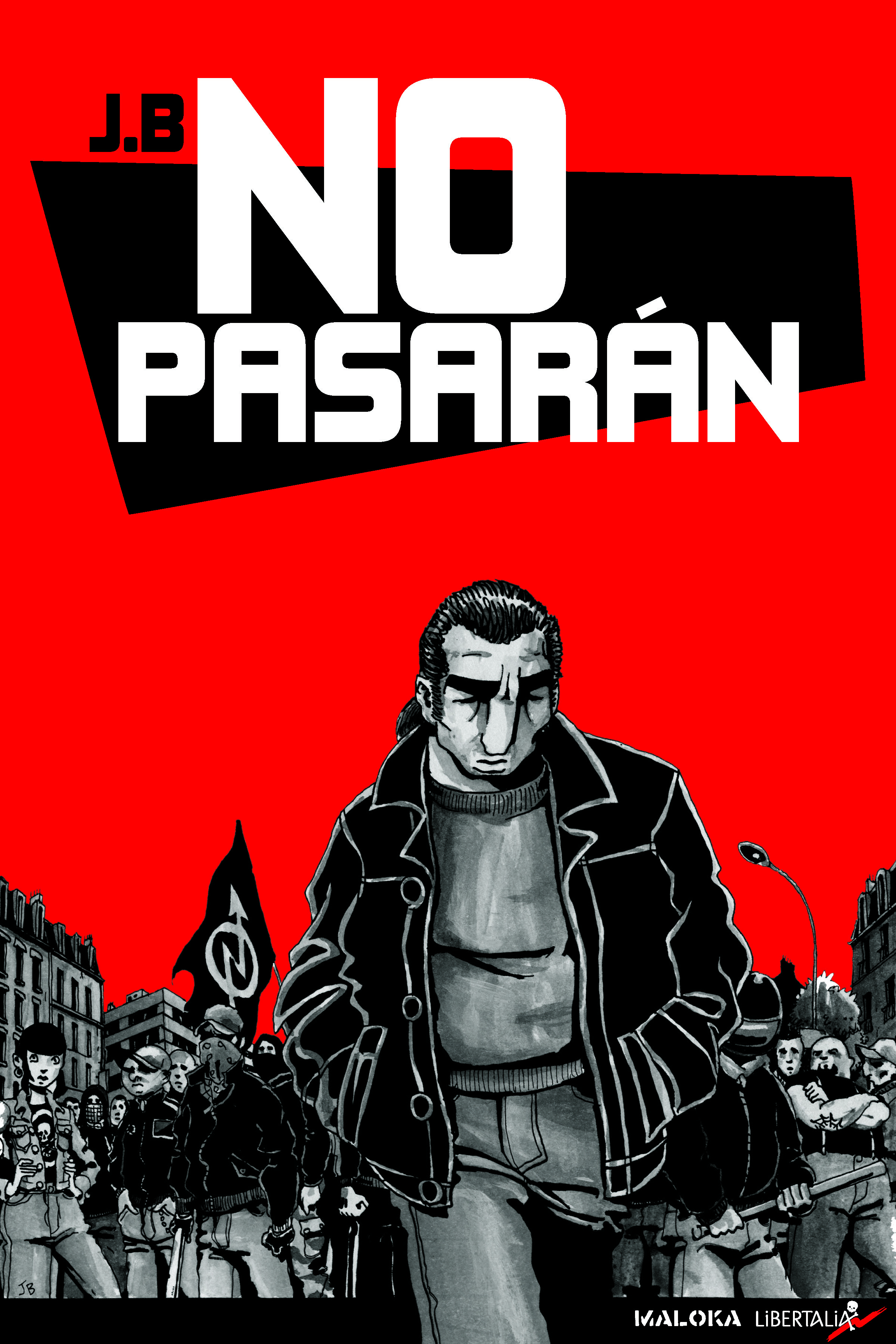 NO PASARAN