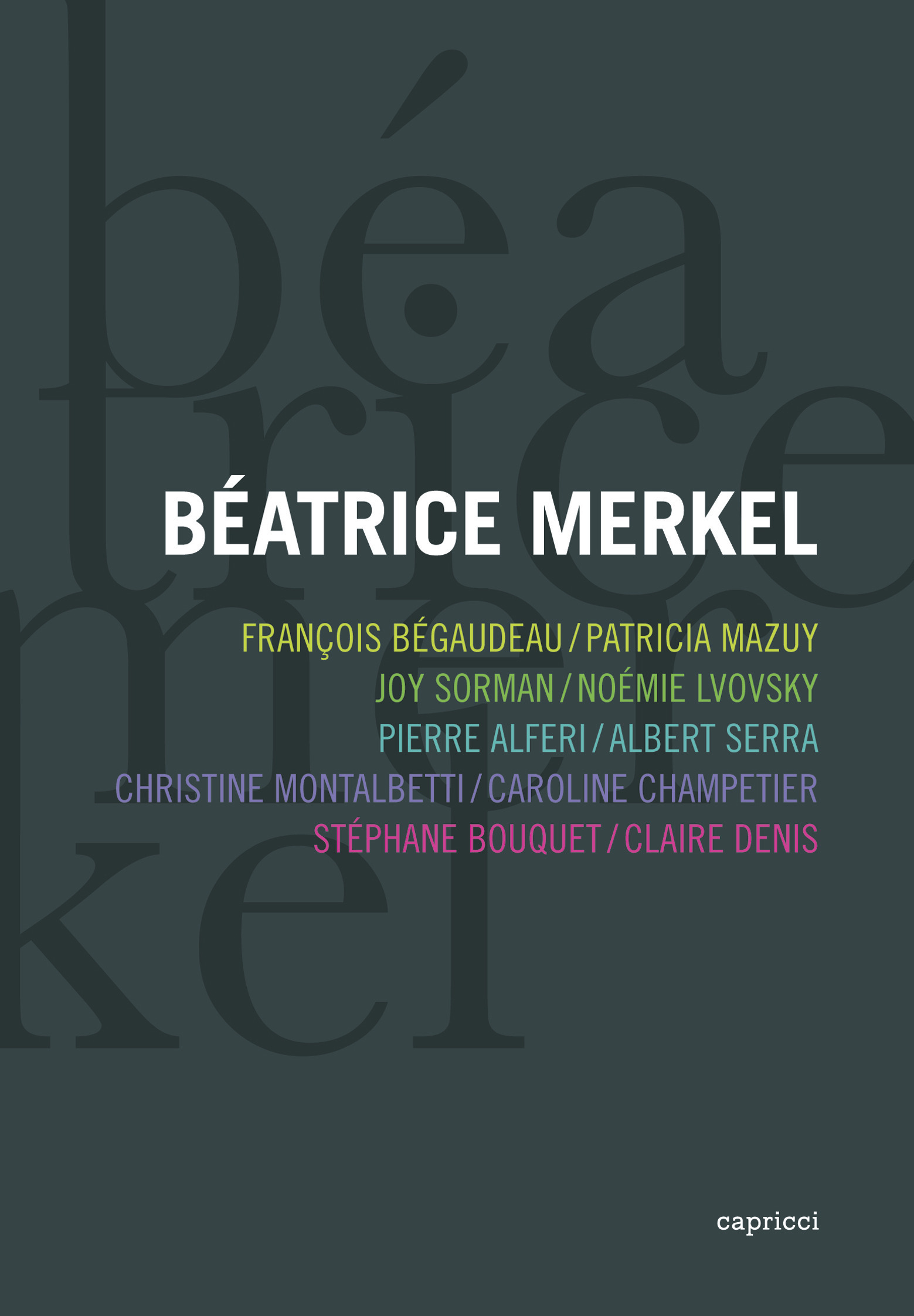 BEATRICE MERKEL