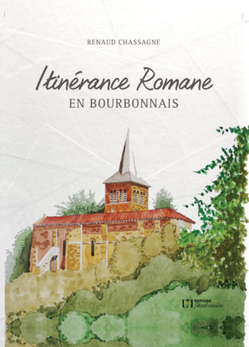 ITINERANCE ROMANE EN BOURBONNAIS
