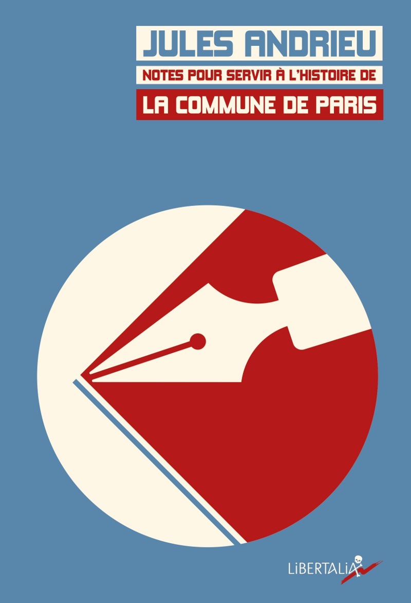 NOTES POUR SERVIR A L'HISTOIRE DE LA COMMUNE DE PARIS