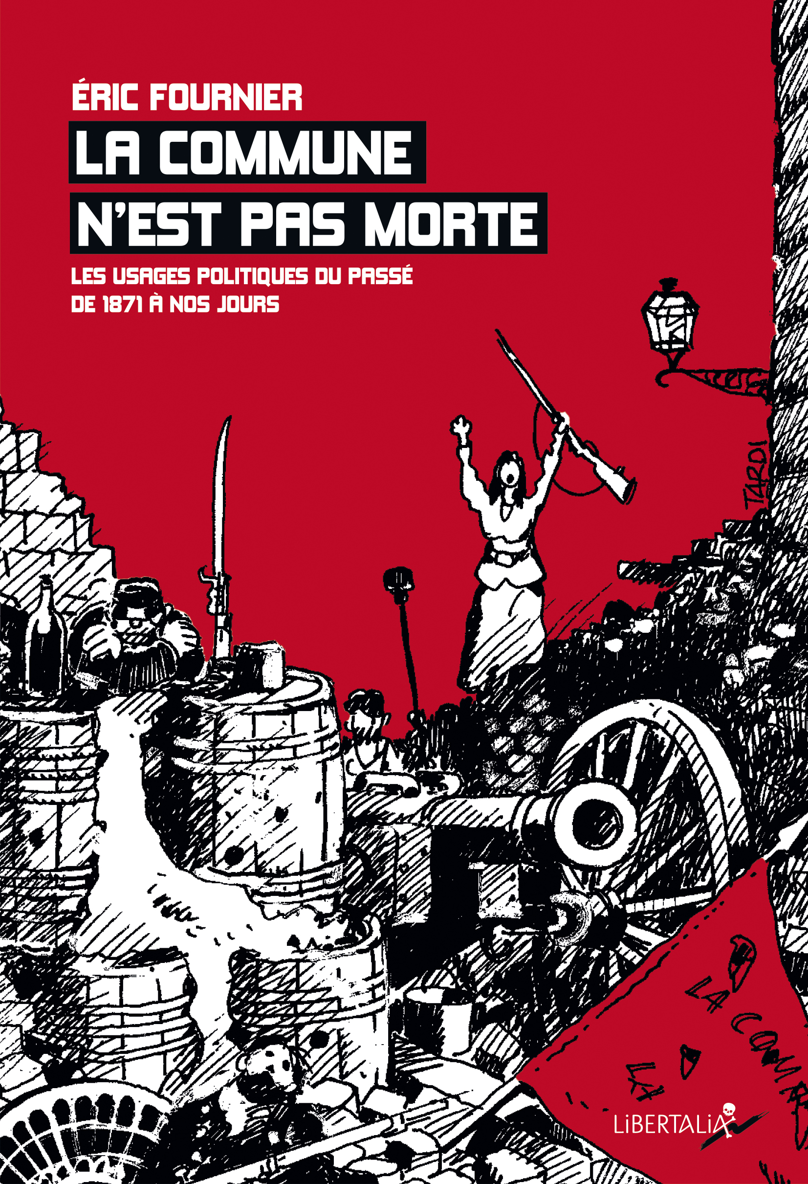 LA COMMUNE N'EST PAS MORTE