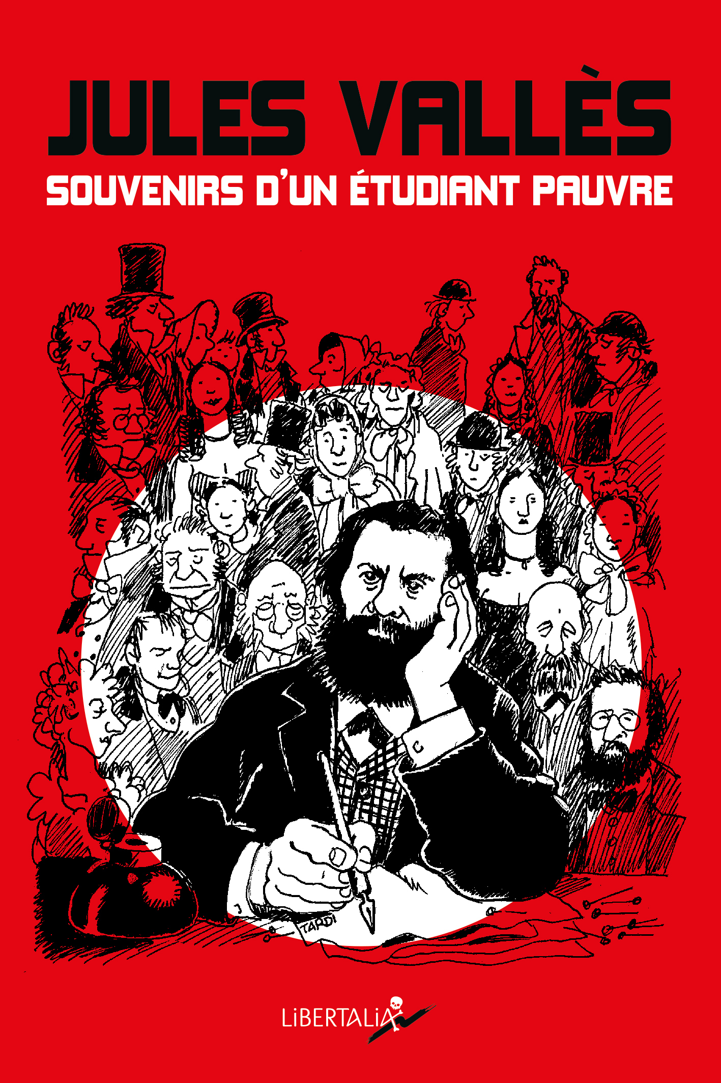 SOUVENIRS D'UN ETUDIANT PAUVRE