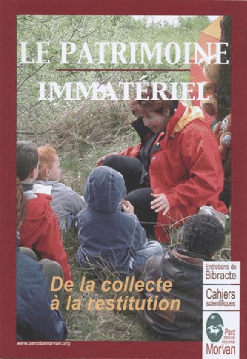 LE PATRIMOINE IMMATERIEL