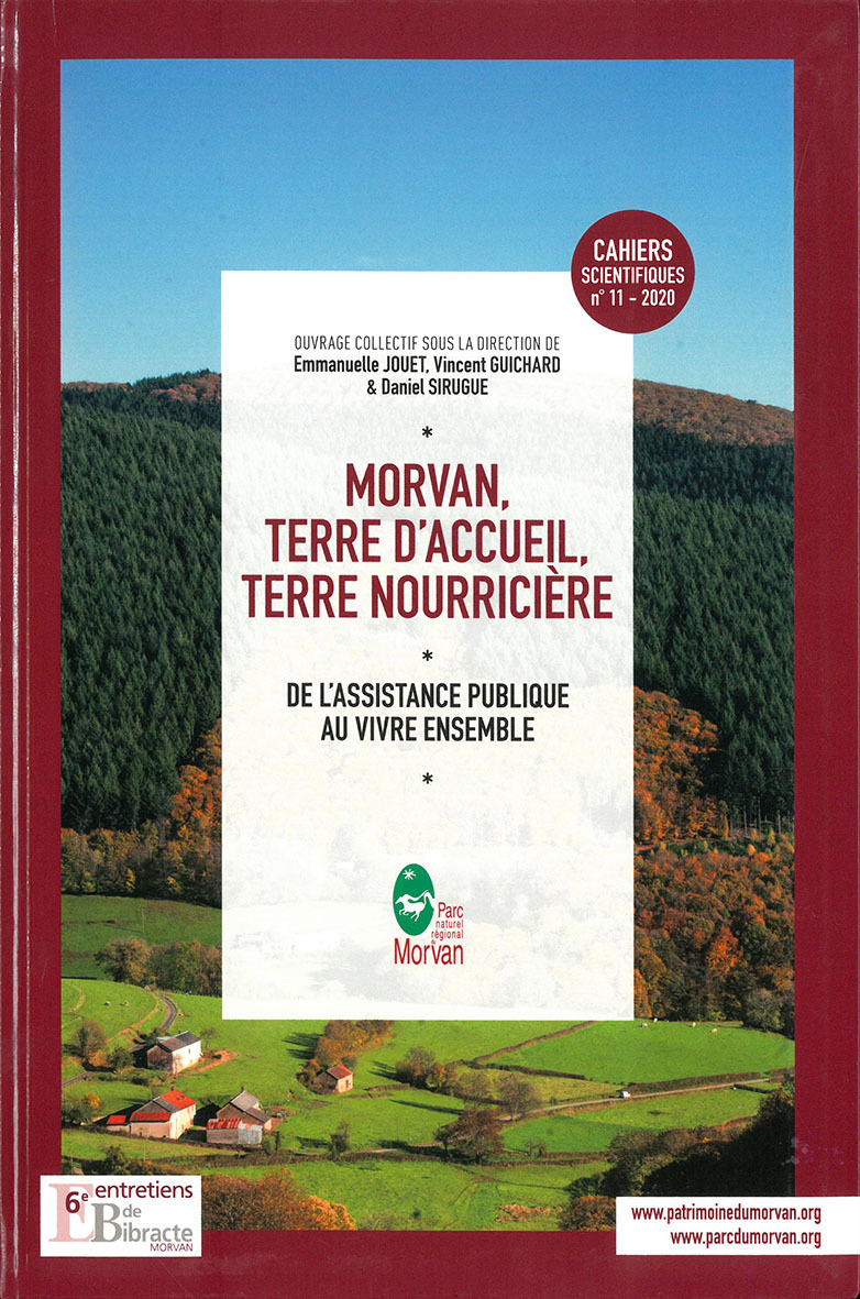 MORVAN TERRE D'ACCUEIL TERRE NOURRICIERE