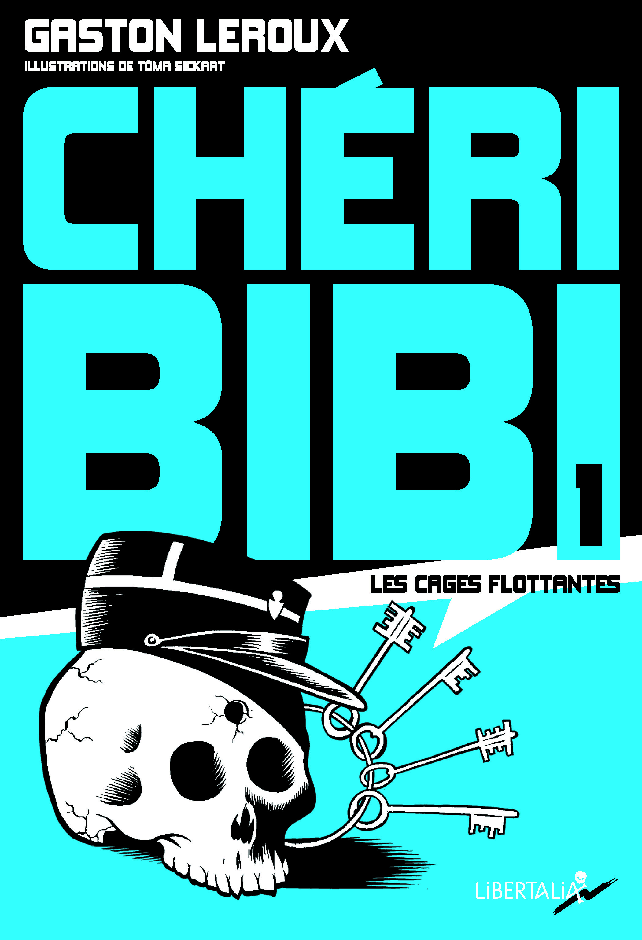 CHERI-BIBI 1 : LES CAGES FLOTTANTES