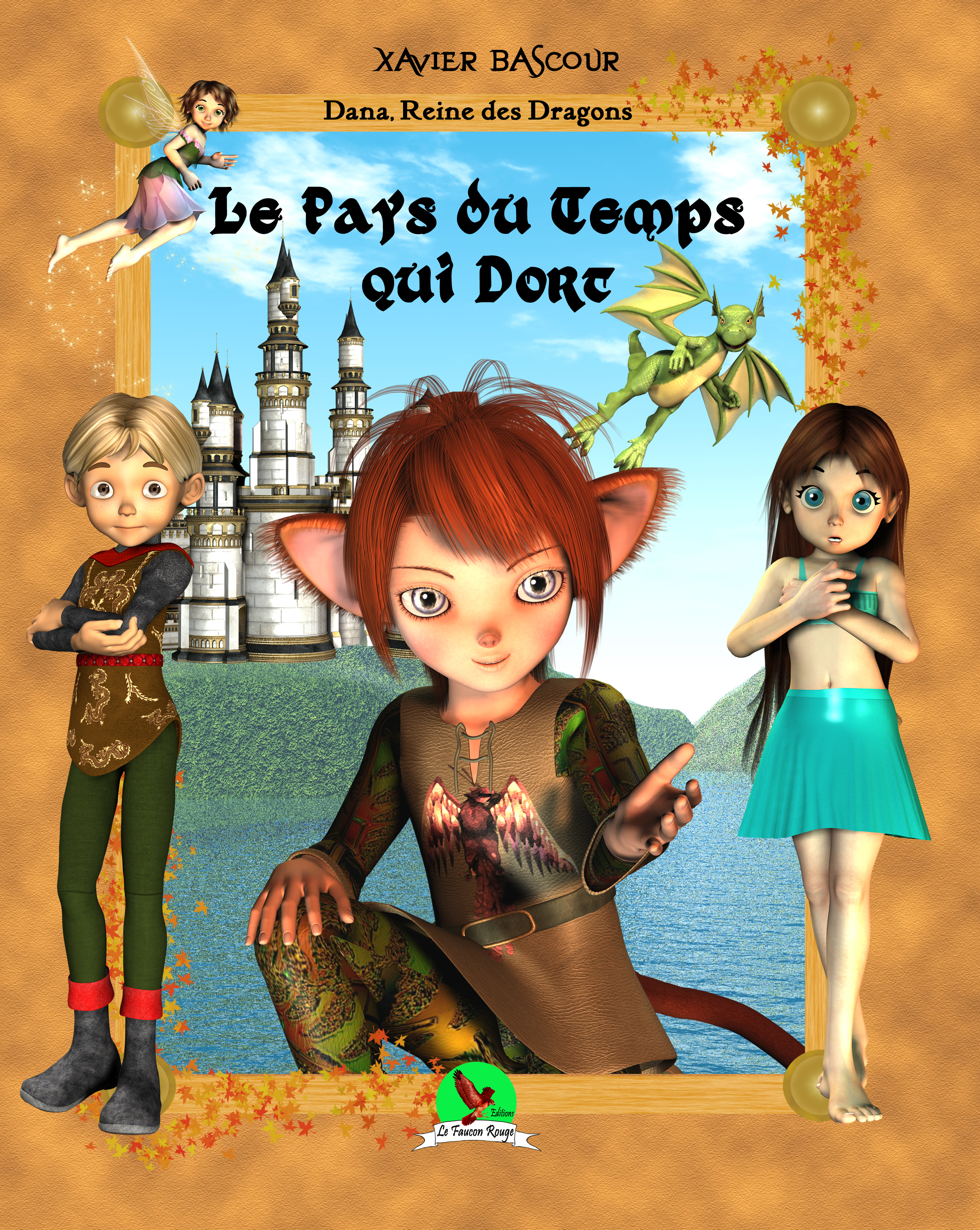 Le Pays du Temps qui dort