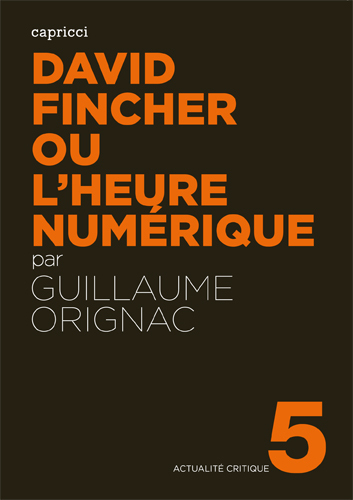 DAVID FINCHER OU L'HEURE NUMERIQUE ancienne édition
