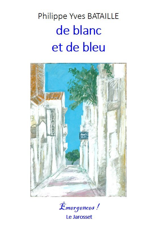 DE BLANC ET DE BLEU