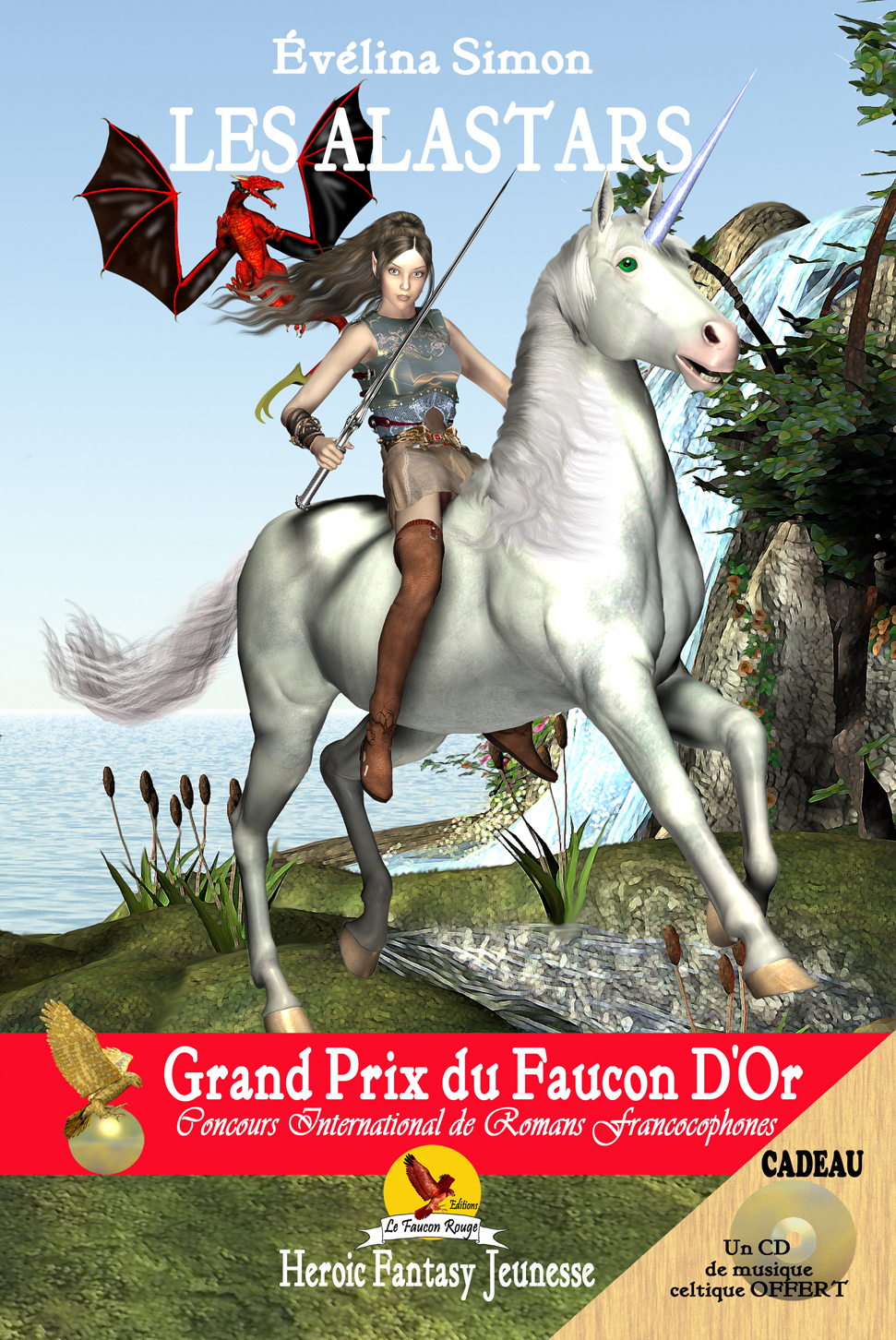 Les Alastars- tome 1