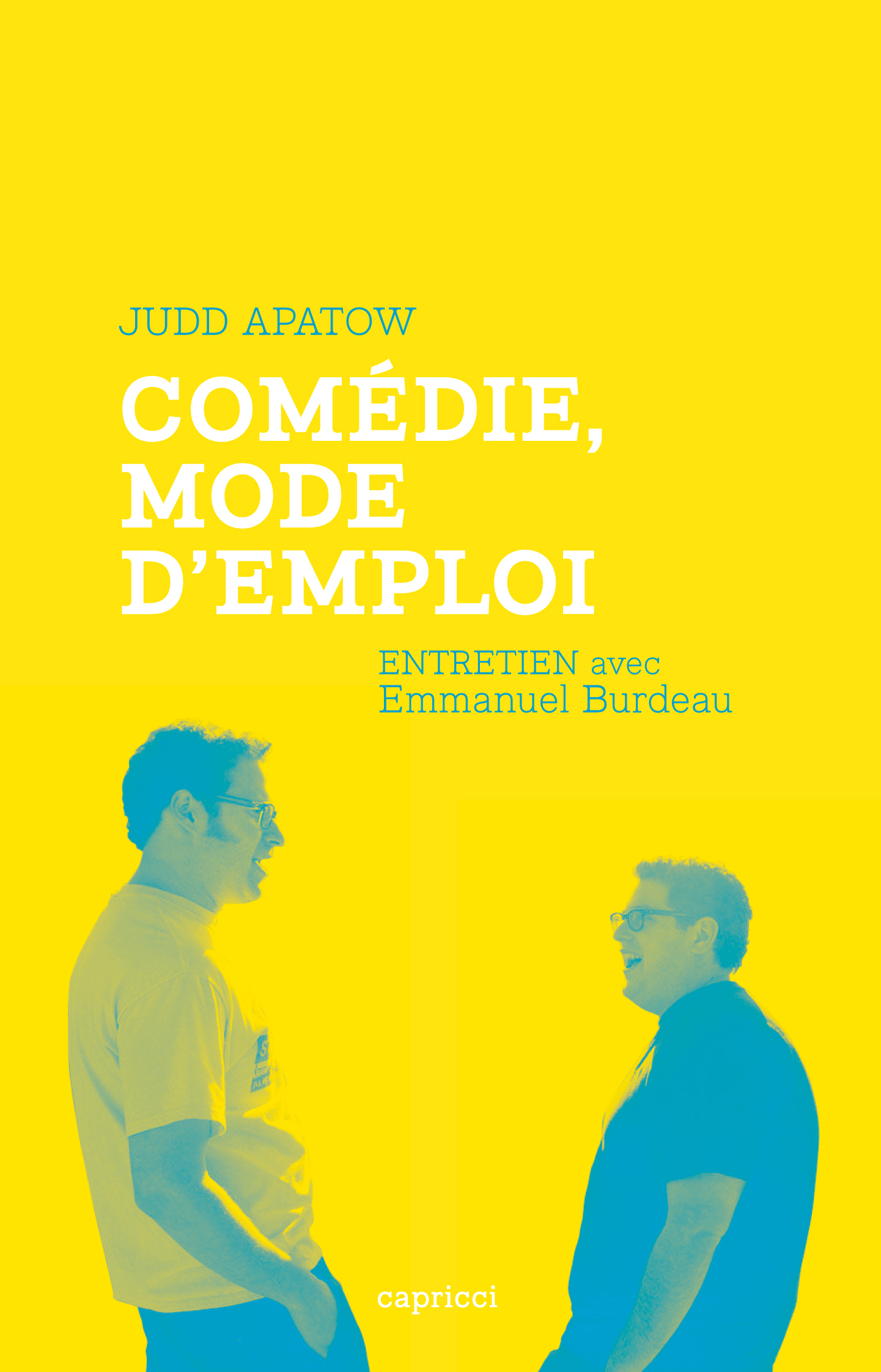 COMEDIE, MODE D'EMPLOI - ENTRETIEN