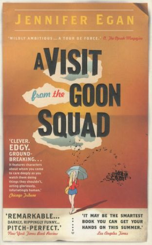 A VISIT FROM THE GOON SQUAD