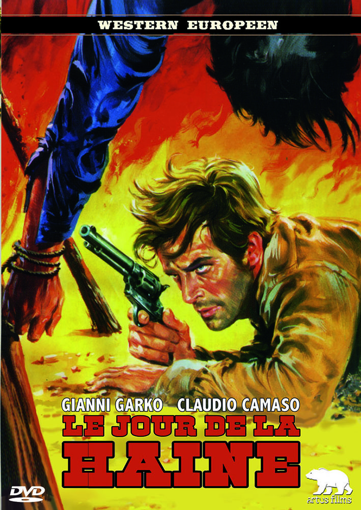 JOUR DE LA HAINE (LE) - DVD