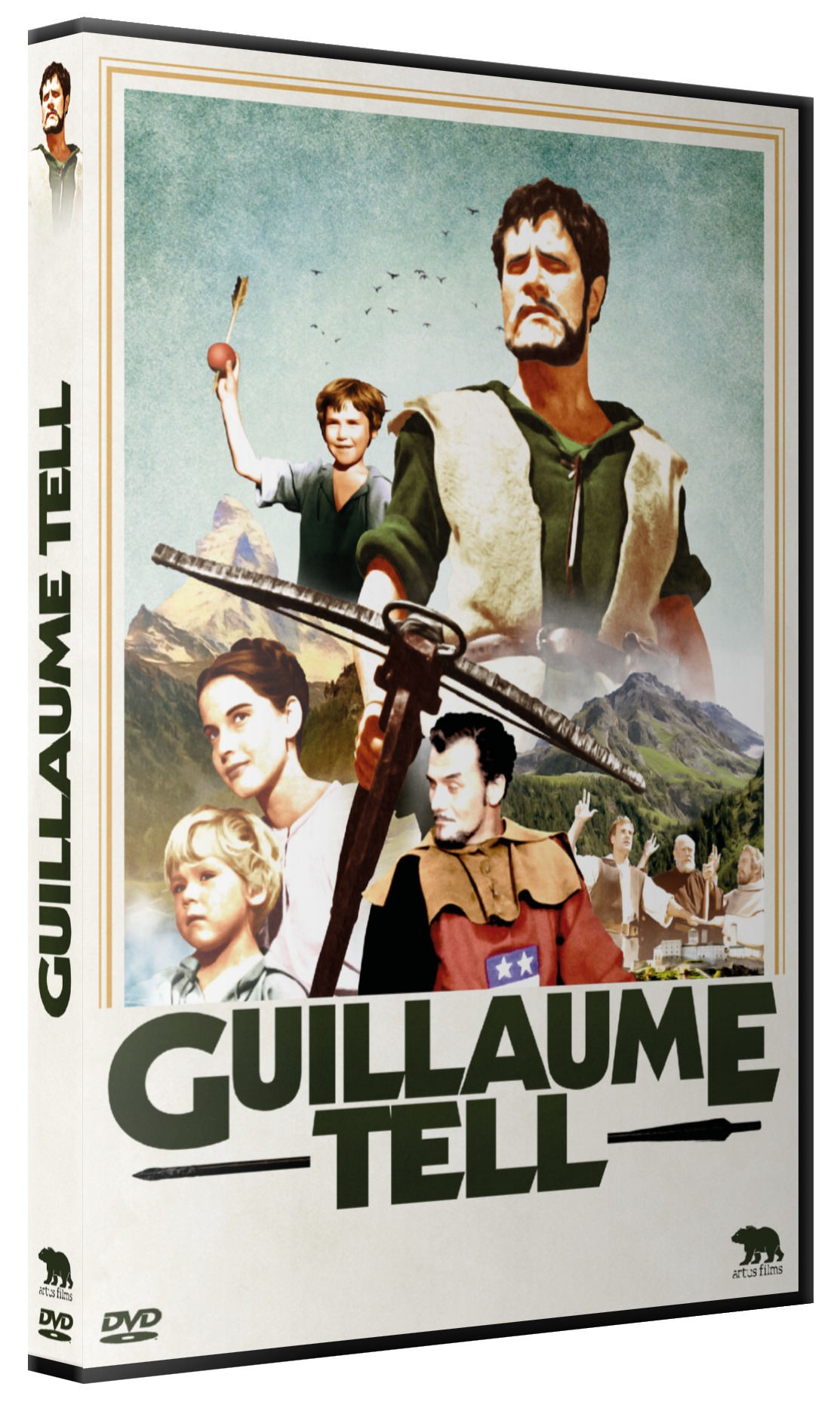 GUILLAUME TELL