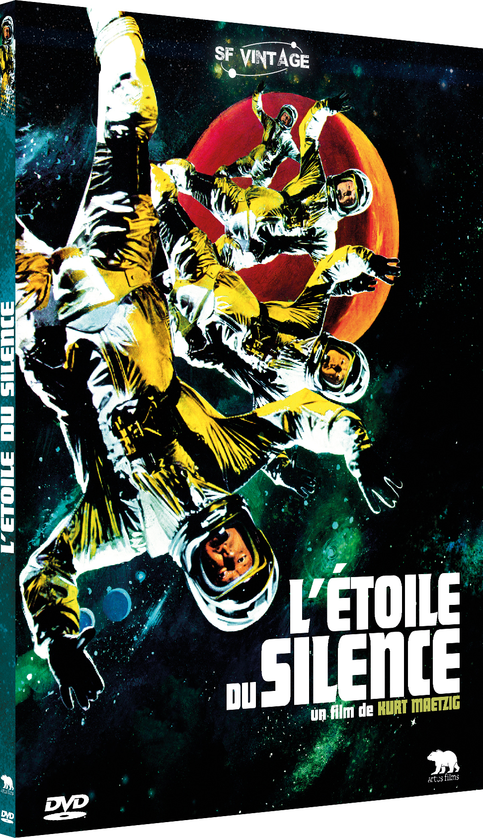 ETOILE DU SILENCE (L') - DVD