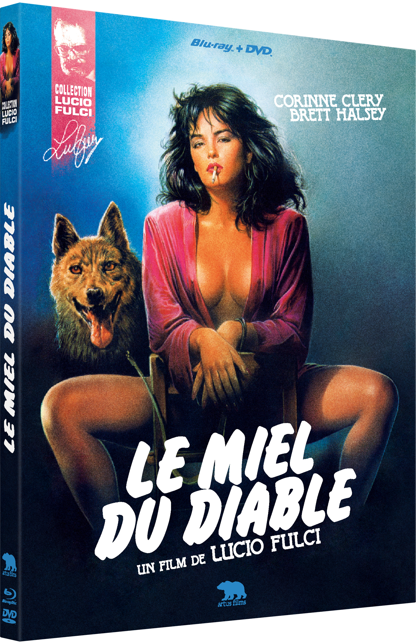 MIEL DU DIABLE (LE) - COMBO DVD + BLU-RAY