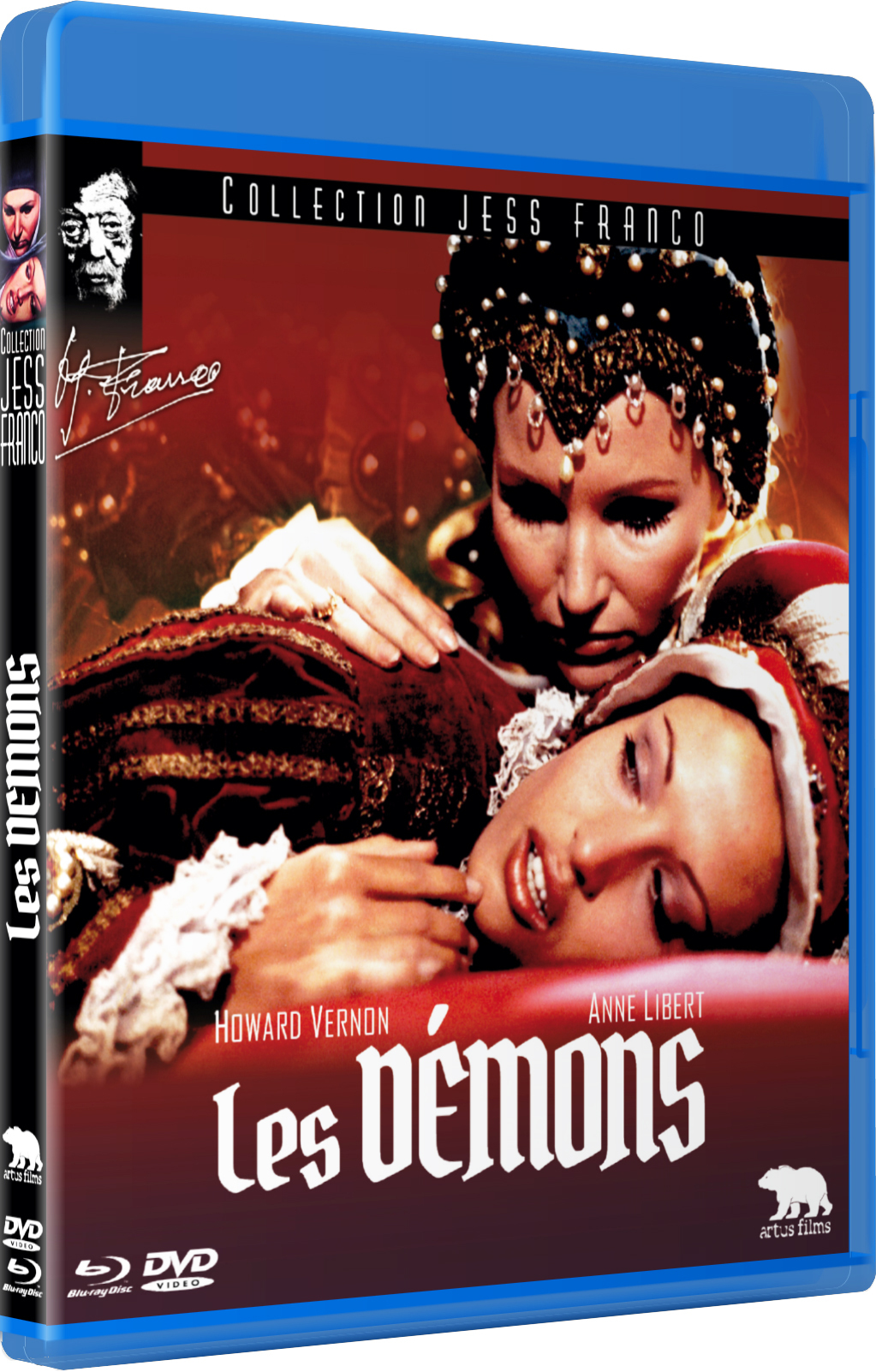 DEMONS (LES) - COMBO DVD + BLU-RAY