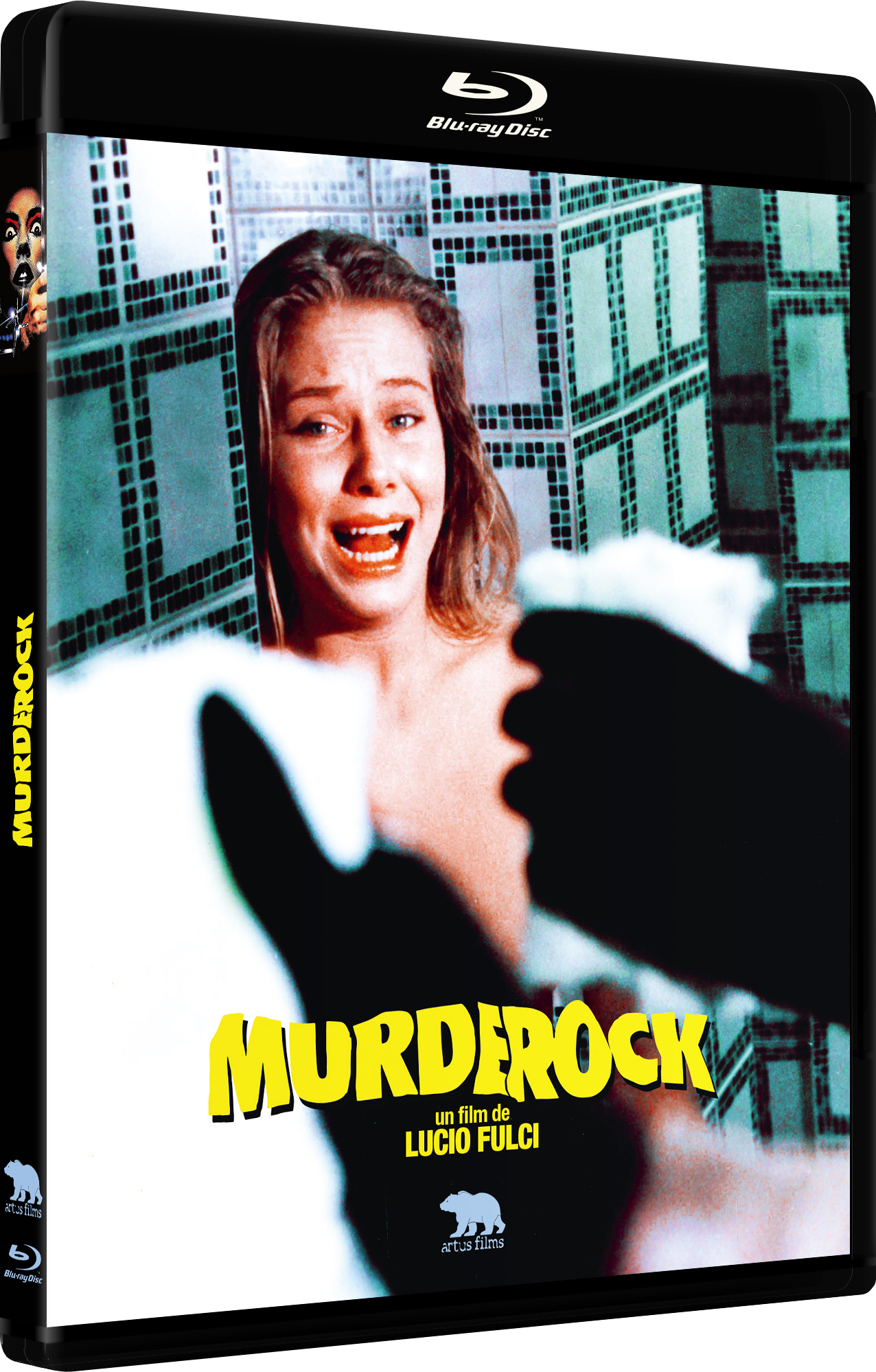 MURDEROCK - BLU-RAY
