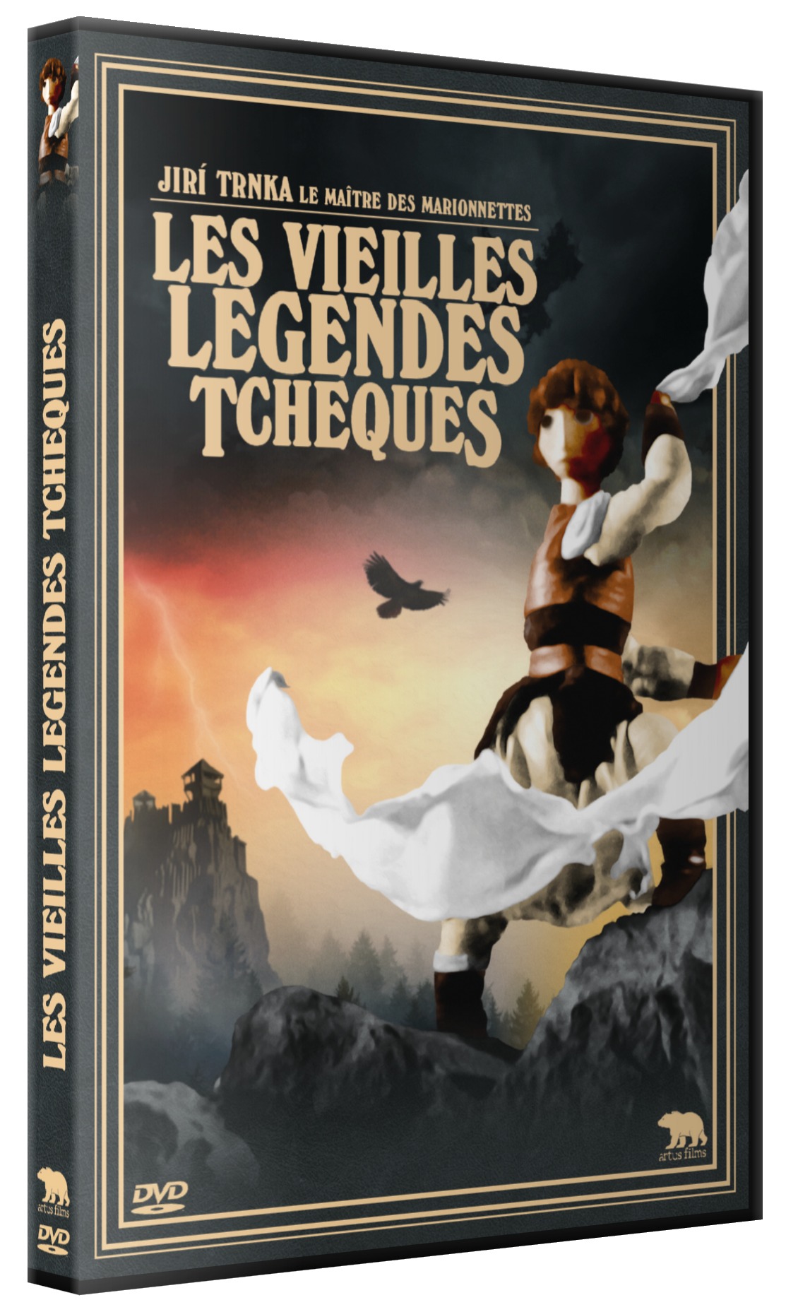 LES VIEILLES LEGENDES TCHEQUES