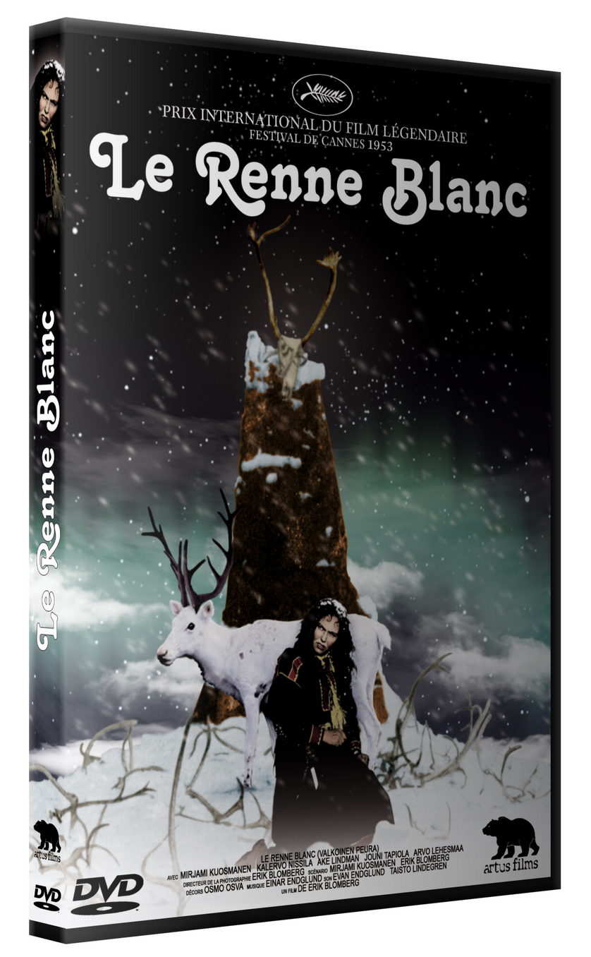 RENNE BLANC (LE) - DVD