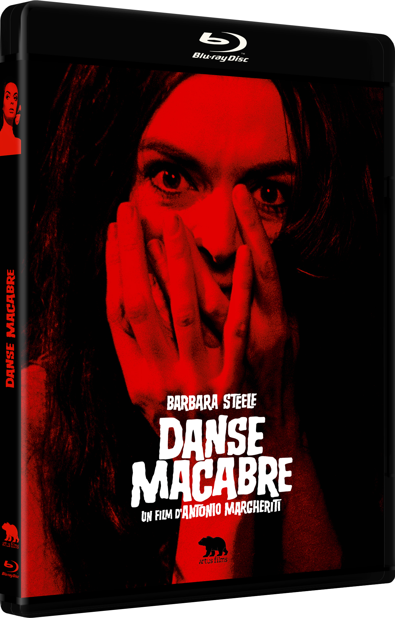 DANSE MACABRE - BLU-RAY