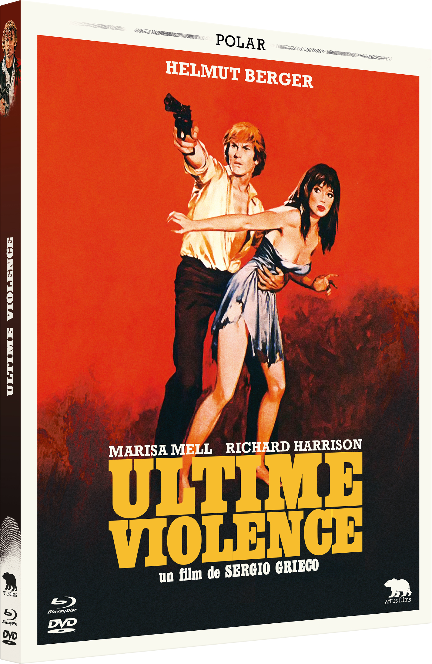 ULTIME VIOLENCE - COMBO DVD + BLU-RAY