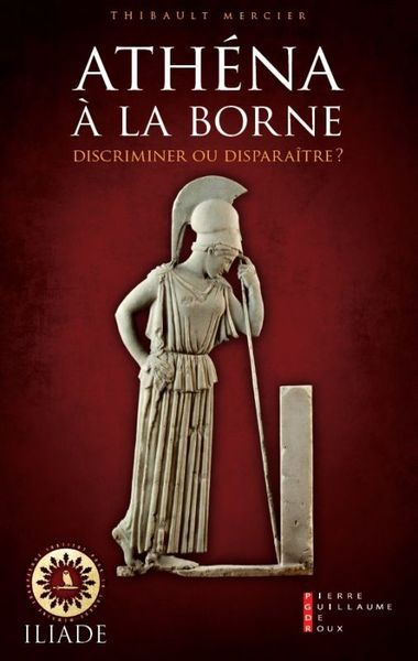 Athena A La Borne