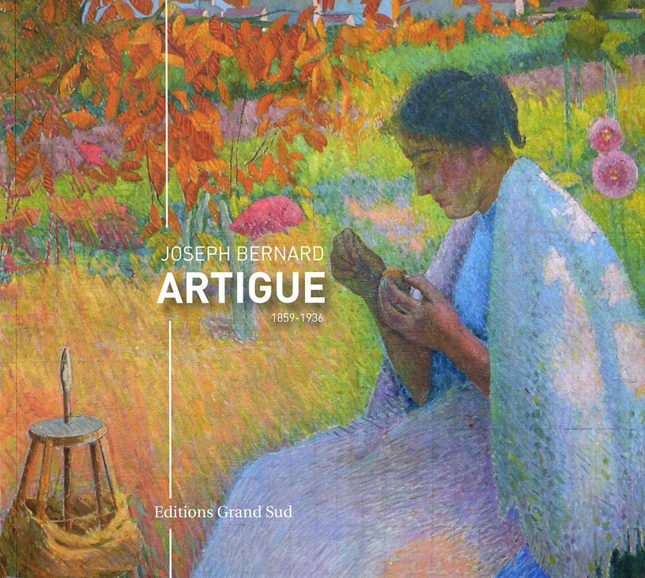 Joseph Bernard ARTIGUES 1859-1936  L’obsession de la lumière