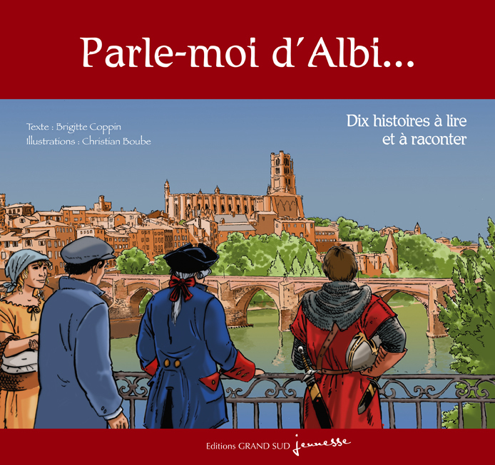 Parle-moi d'Albi
