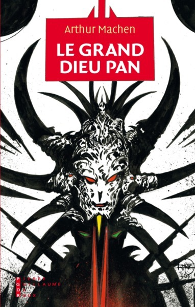 Le Grand Dieu Pan Roman