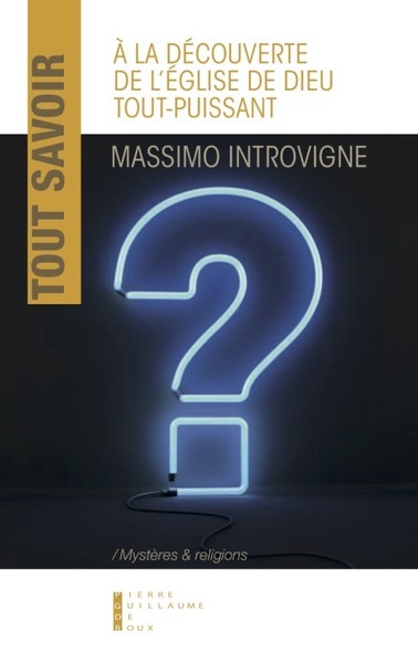 À La Découverte De L'Église De Dieu Tout-Puissant