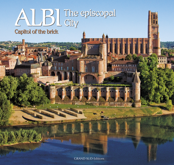 ALBI   -   The episcopal City - Capital of the brick