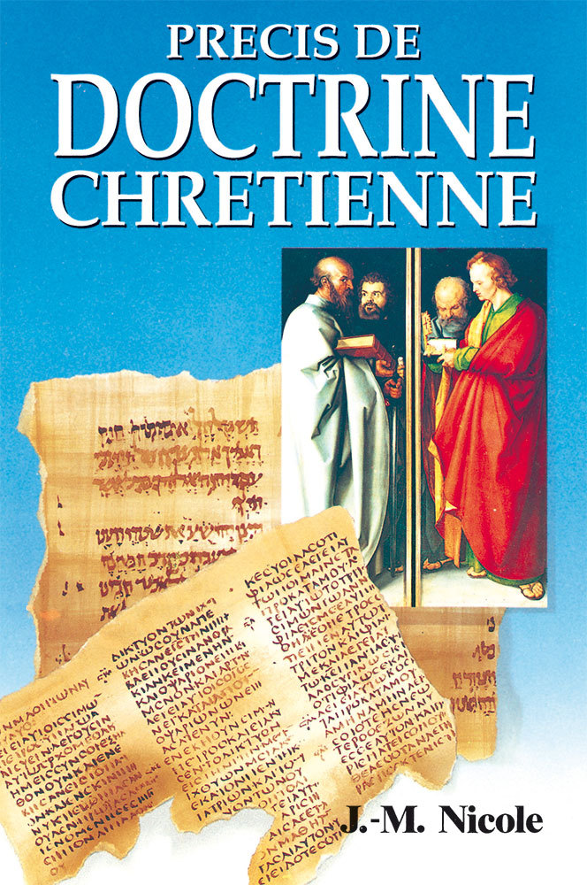 Précis de doctrine chrétienne