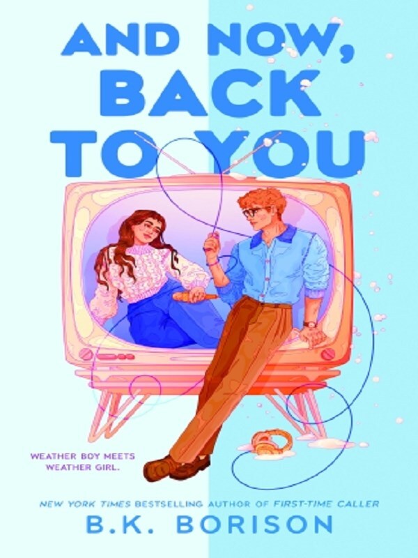 And now, back to you