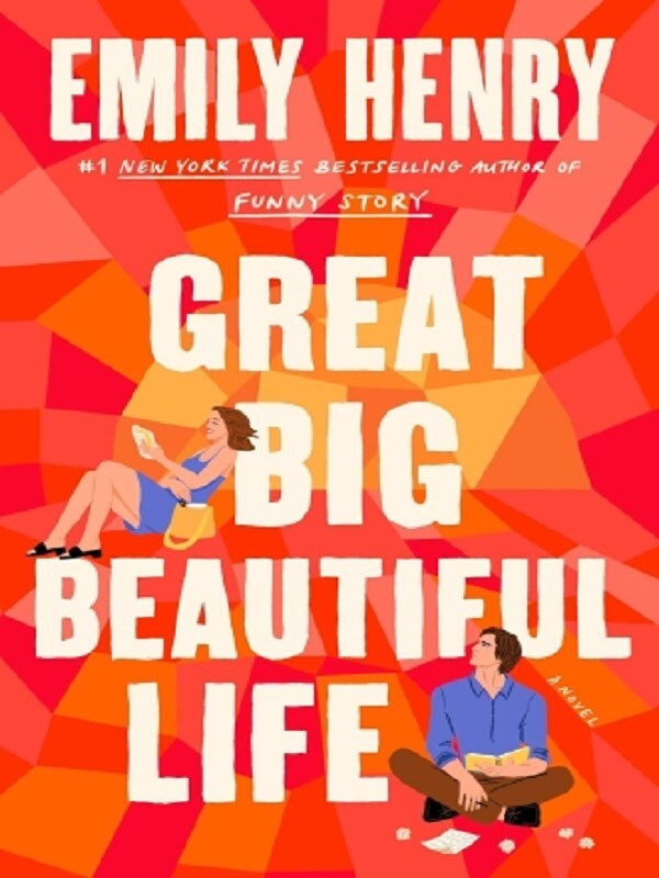 Great Big Beautiful Life: Reese's Book Club