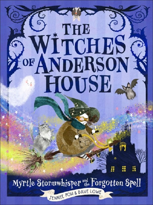 The Witches of Anderson House: A Spell for Disaster