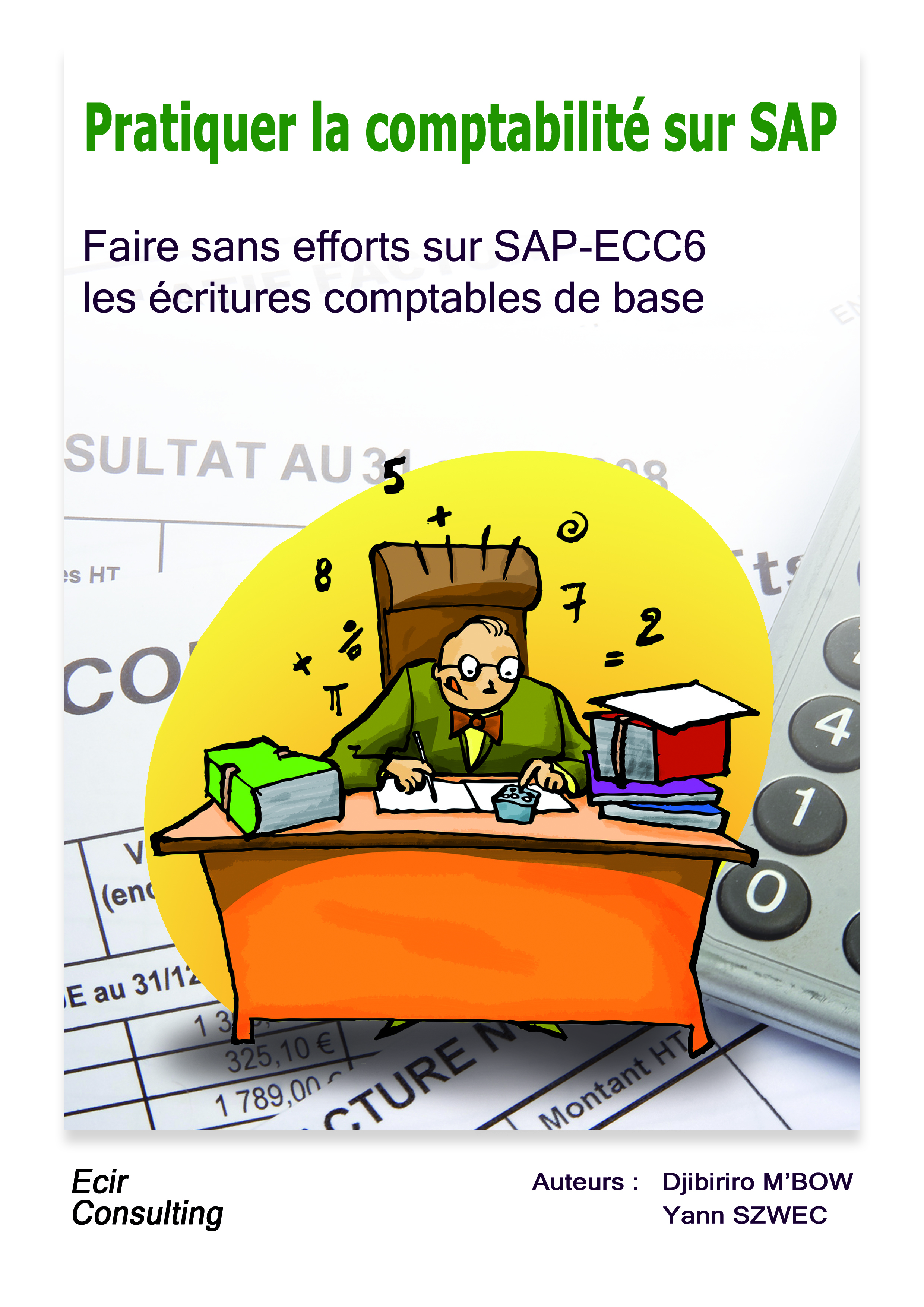 Pratiquer la comptabilité sur SAP