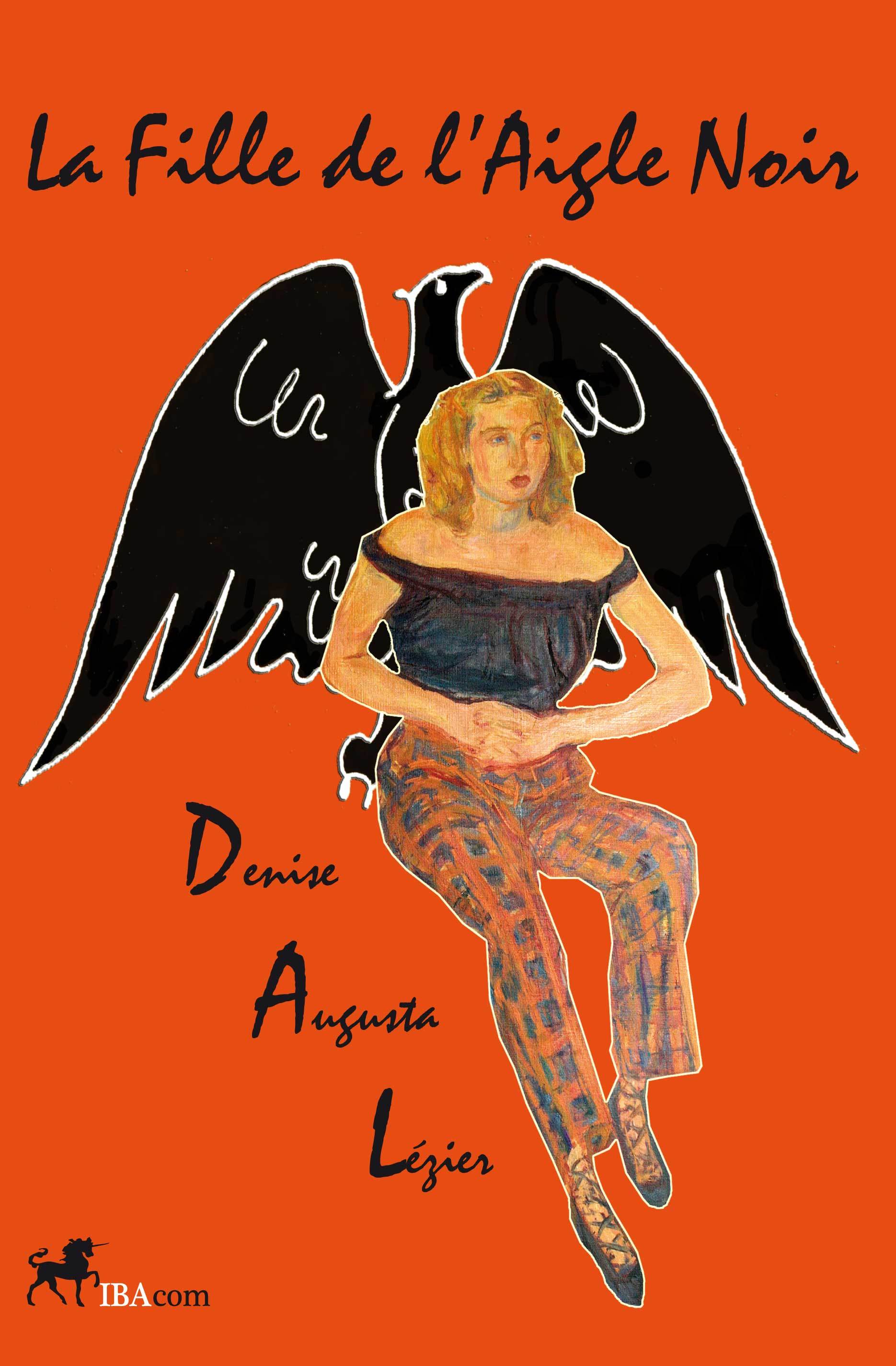 La FIlle de l'Aigle Noir