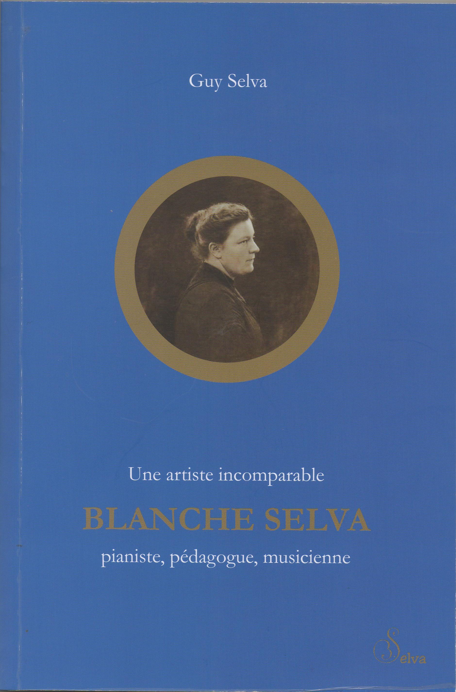 Artiste incomparable, Blanche