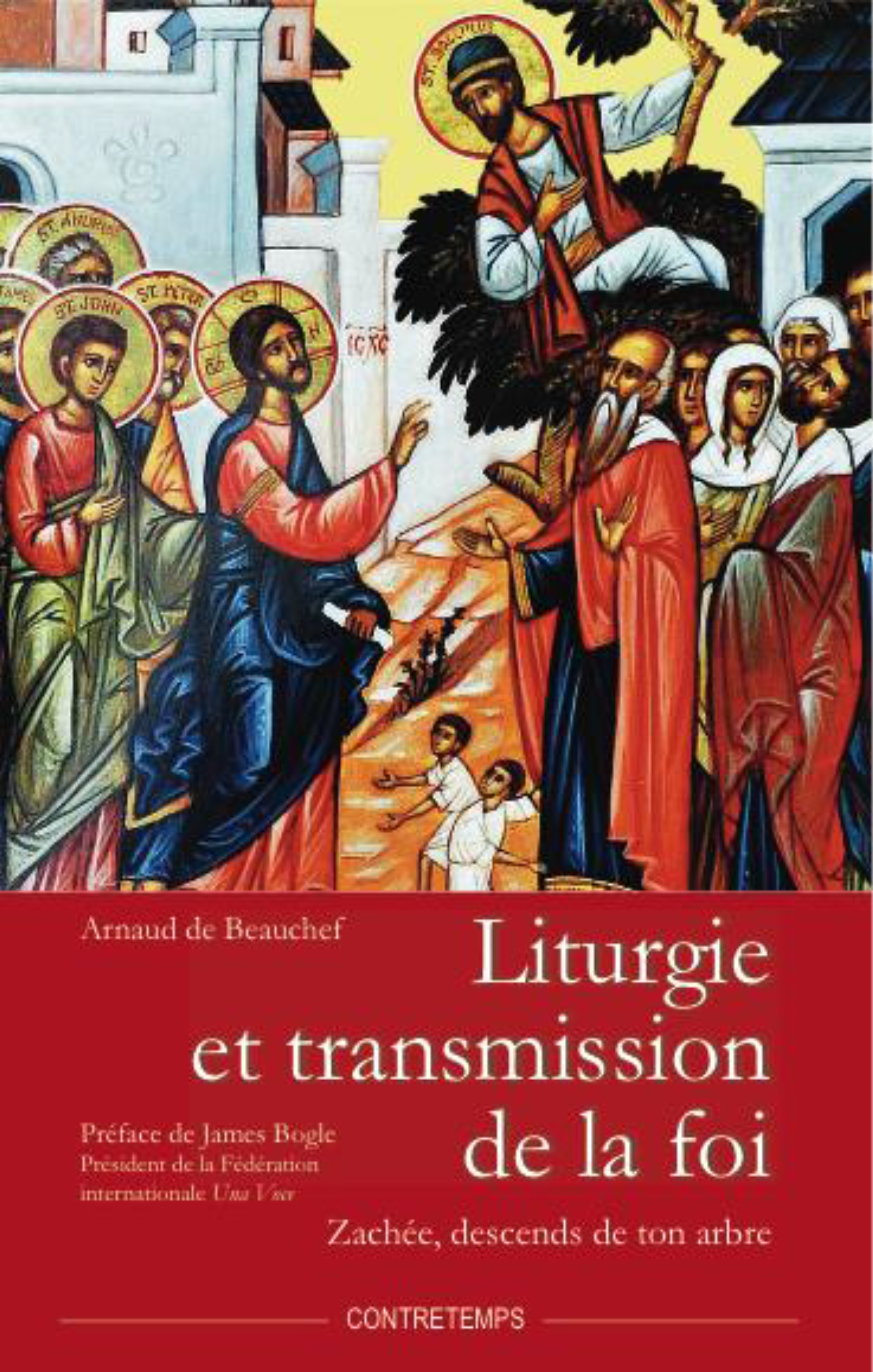 Liturgie et transmission de la foi