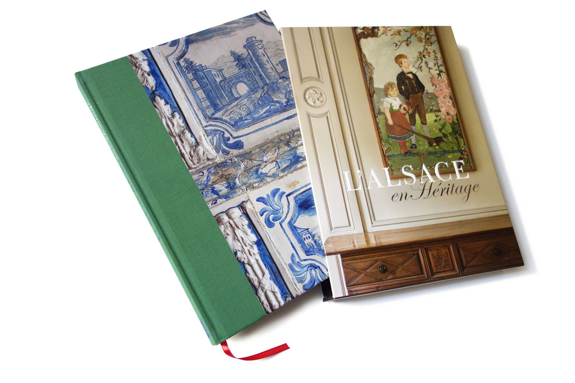 L'Alsace en héritage