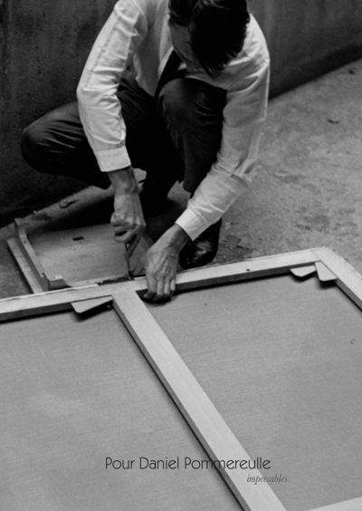 Pour Daniel Pommereulle