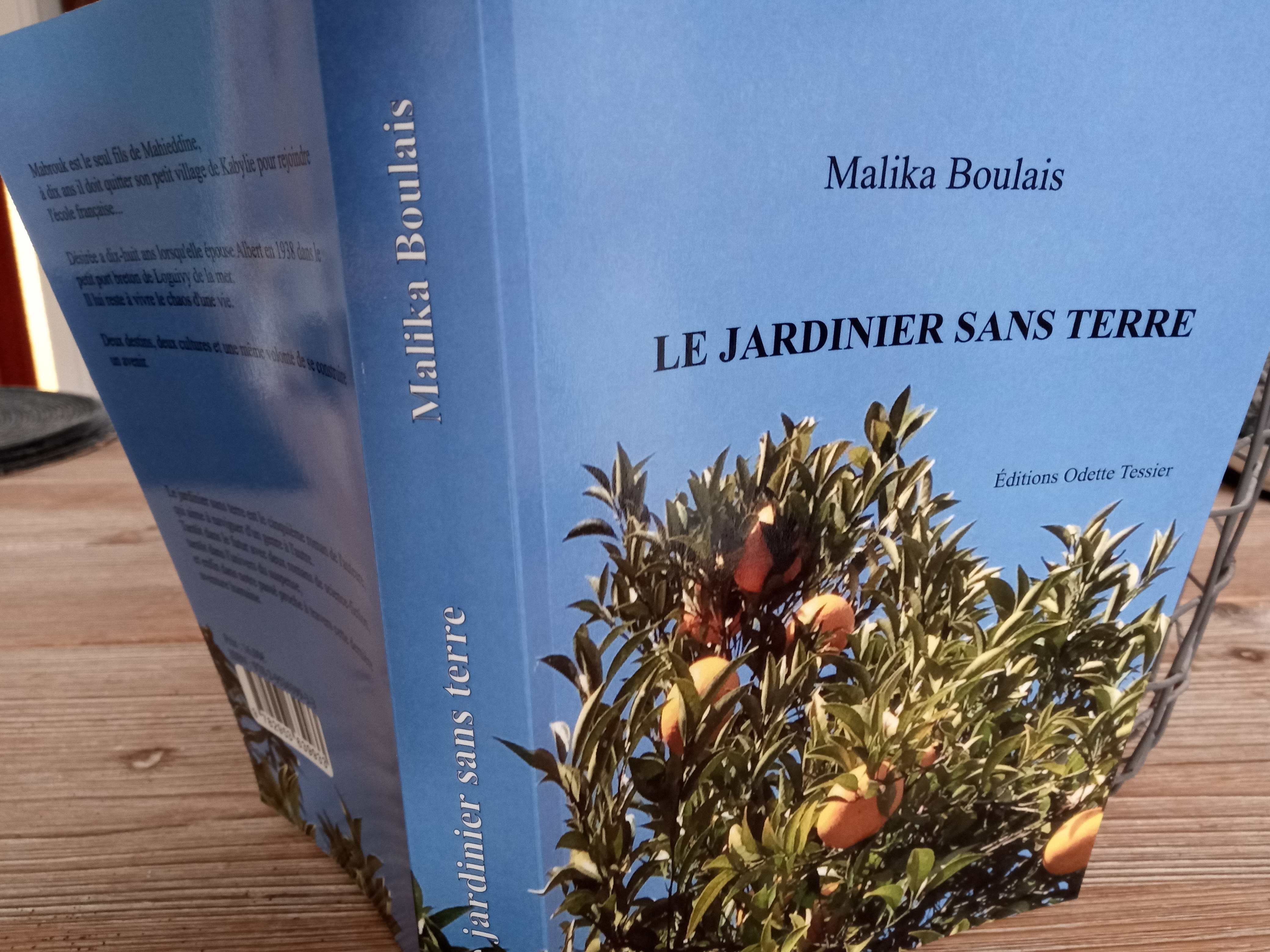 Le jardinier sans terre