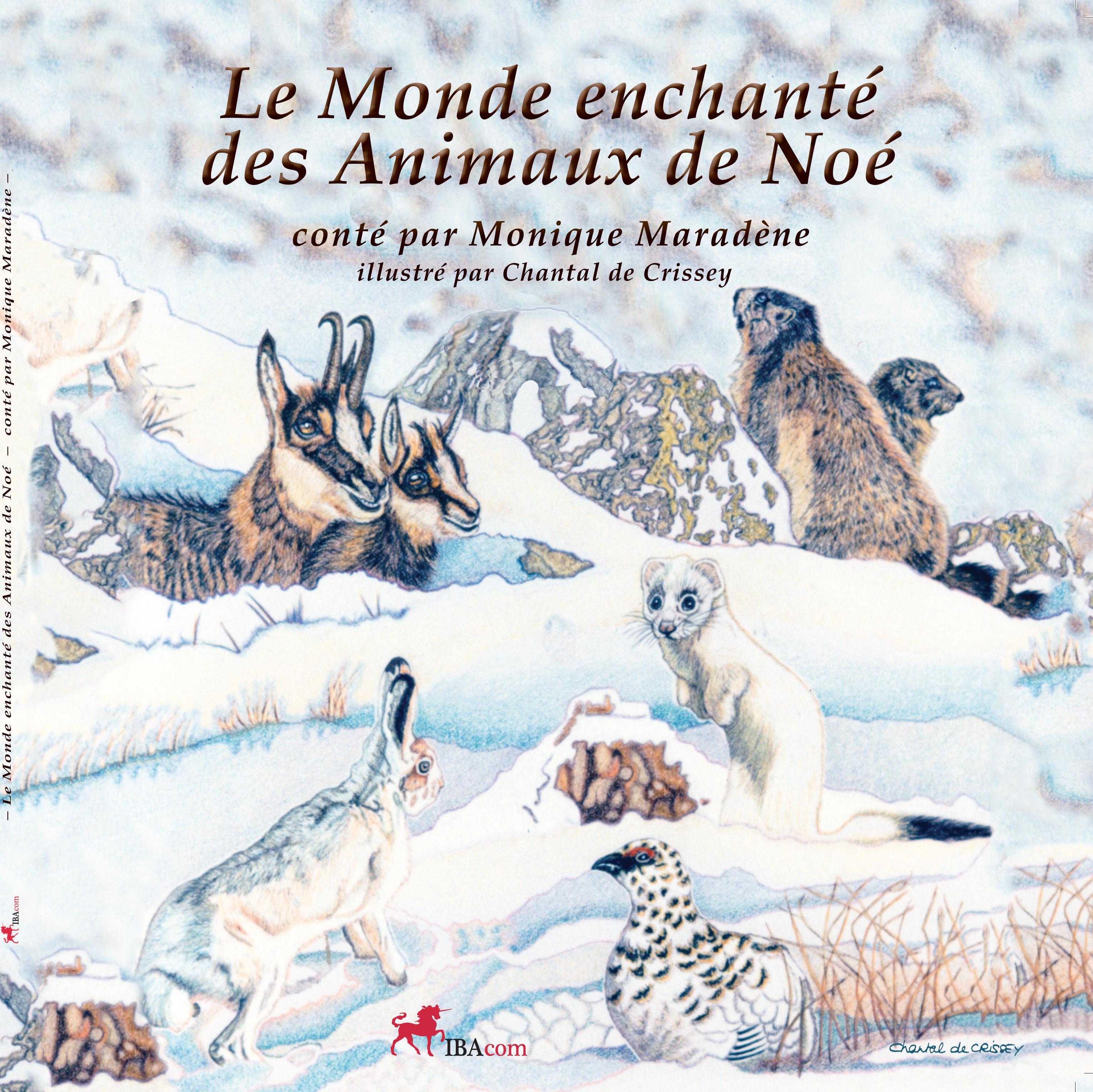 Le Monde Enchanté des Animaux de Noé