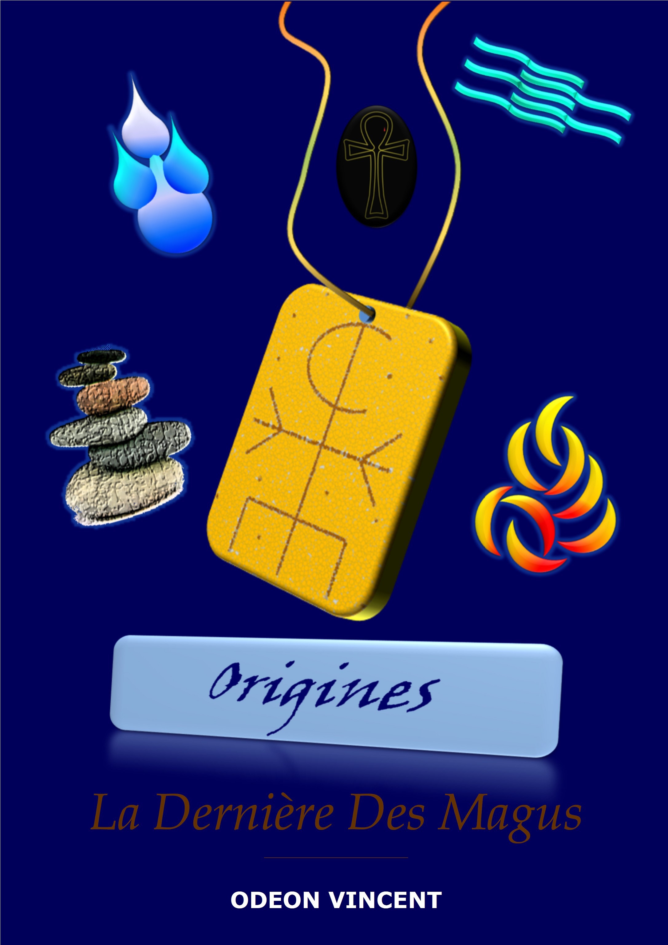 La Dernière Des Magus, Origine