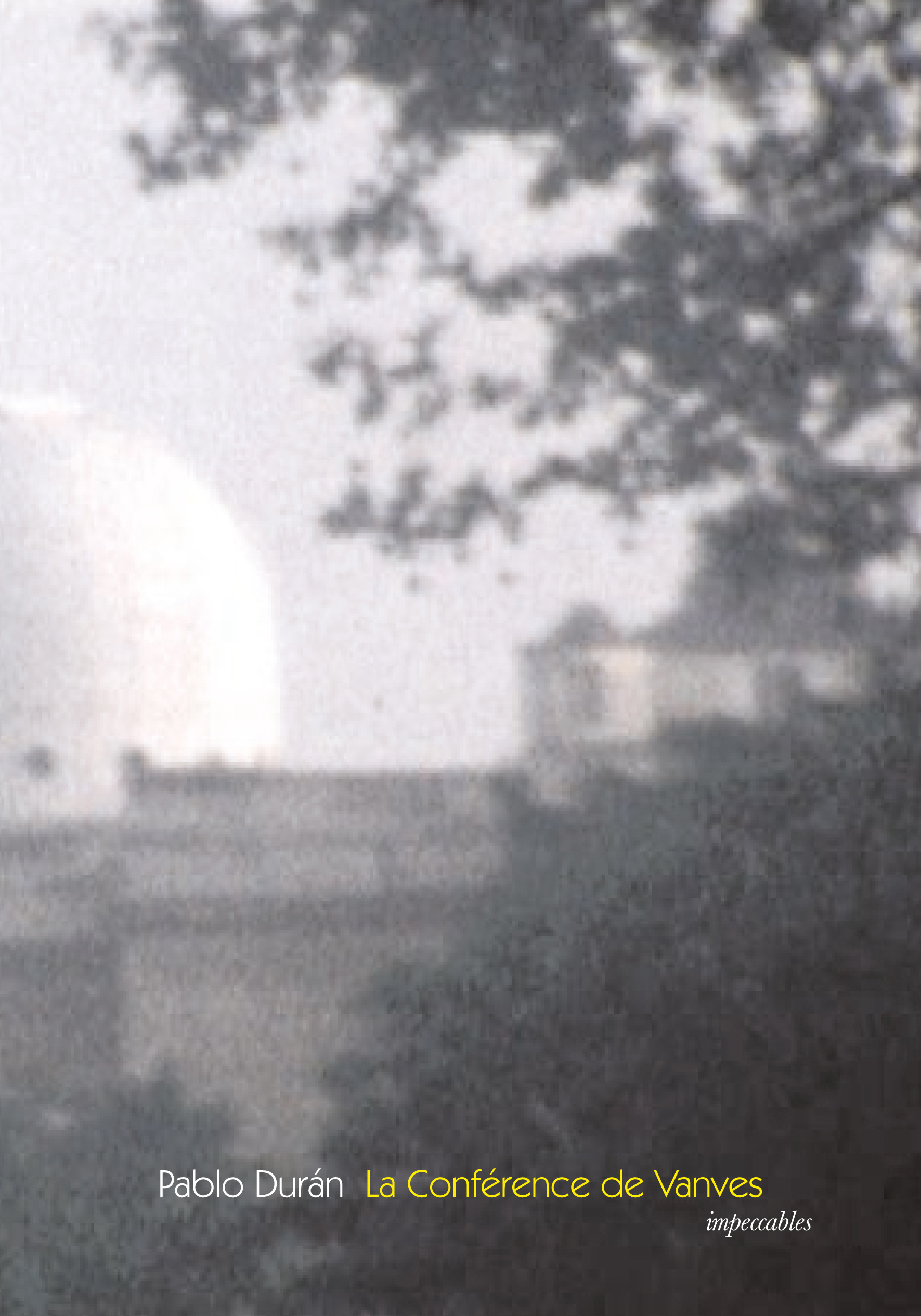 La Conférence de Vanves