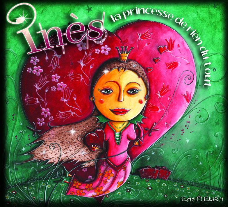 Ines, la princesse de rien du tout