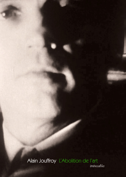 L'Abolition de l'art