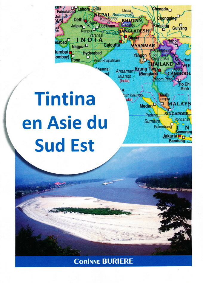 TINTINA EN ASIE DU SUD EST