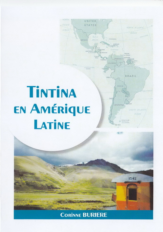 TINTINA EN AMERIQUE LATINE