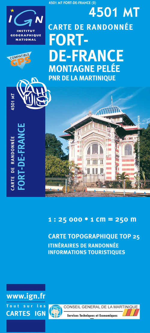 4501Mt Fort-De-France